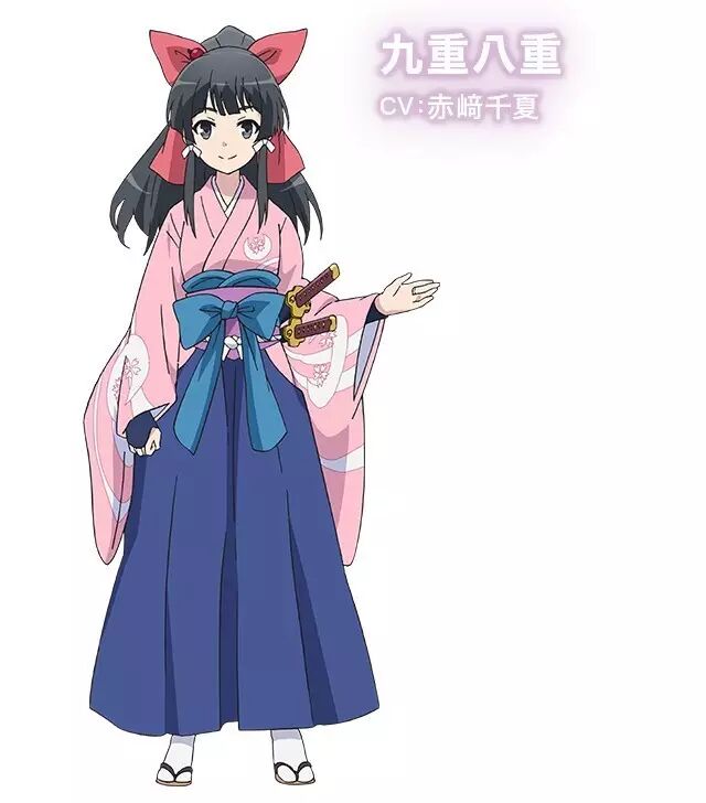 帶著智慧型手機闖蕩異世界 聲優公布後宮之旅啟程 尋夢動漫