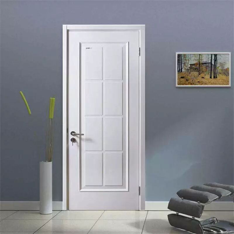 浅色木门究竟有什么吸引力？