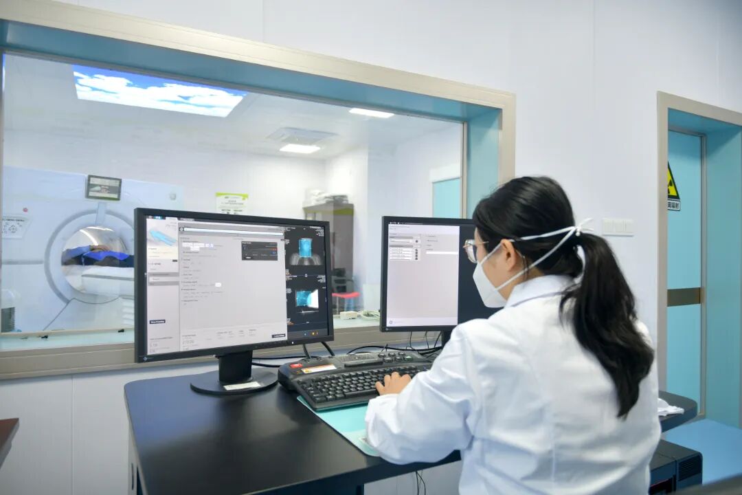 ge ct有哪些型号更快！更精准！我中心最新引进CT界的航母—Revolution 256排CT_https://www.jmylbn.com_新闻资讯_第3张