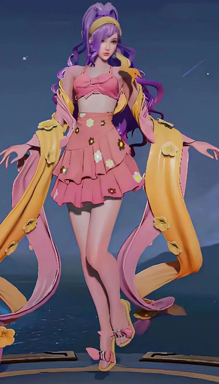 貂蝉新皮肤品质曝光,新赛季调整抢先看(优缺点,上线) - ai牛丝