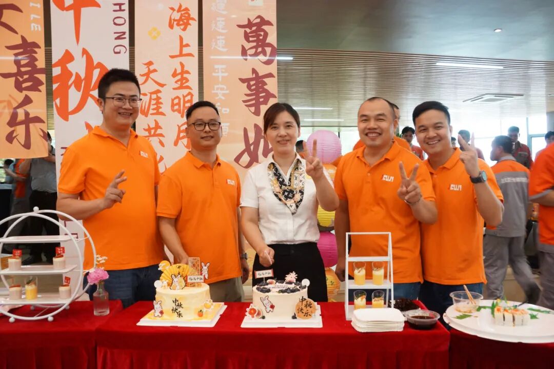 哟~402cc永利集团电梯科技中秋嘉年华，，有趣有爱一起嗨翻天！