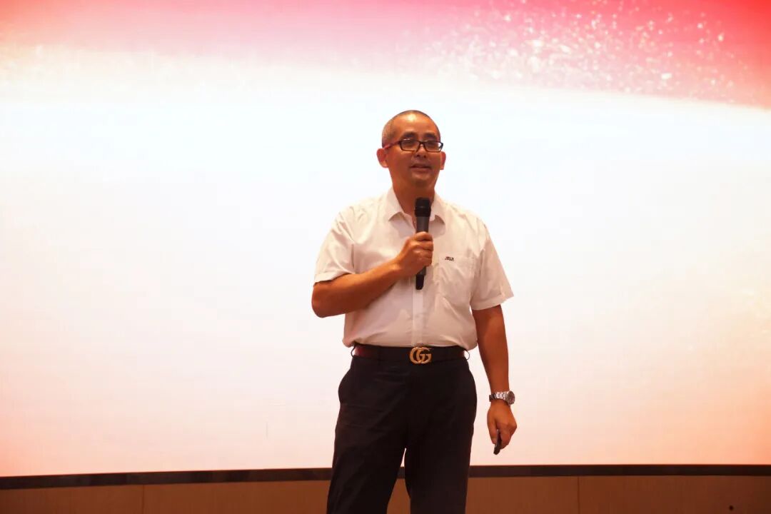 聚力前行，，，，，，共生共赢！2024年402cc永利集团电梯科技供应商大会圆满举行