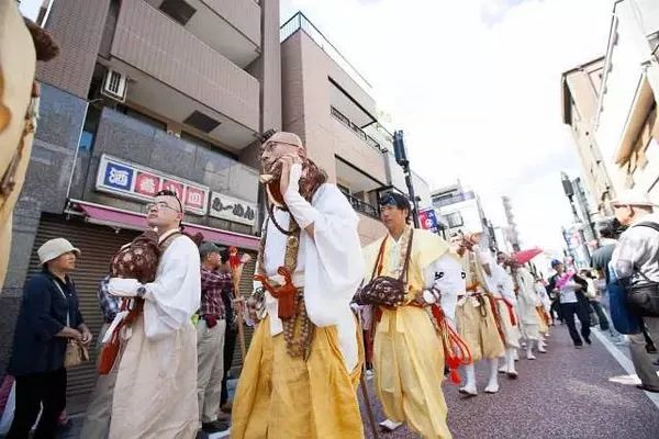 阴阳师 花车狂飙 九月不容错过的日本祭典 云肆环球民宿 微信公众号文章阅读 Wemp