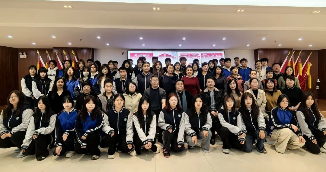 草原大写意剪纸传承与成果展示活动成功举办 第7张