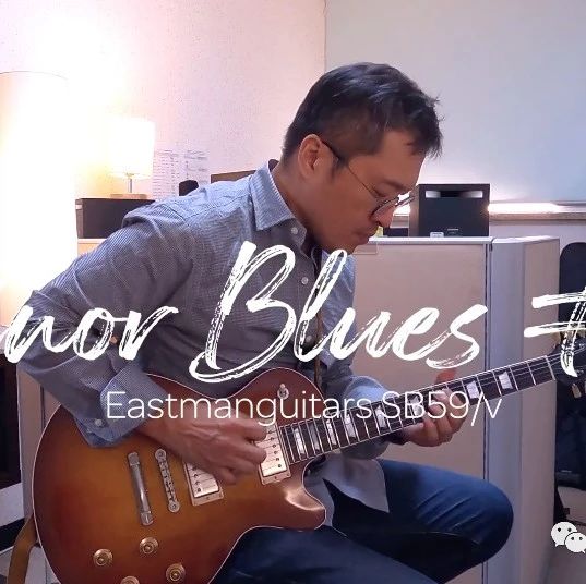 Eastman SB59V|来自韩国吉他手金圣洙的演奏试听