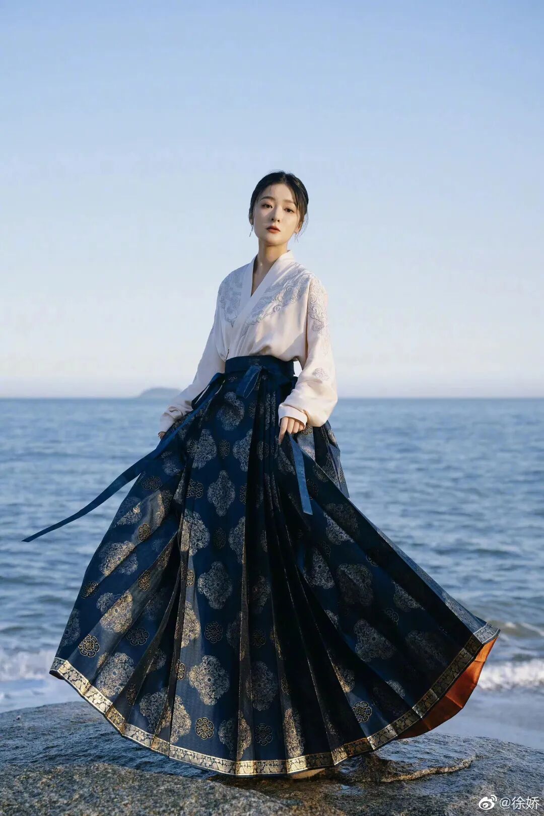 本季汉服顶流马面裙，荡到了多少人的本心尖上