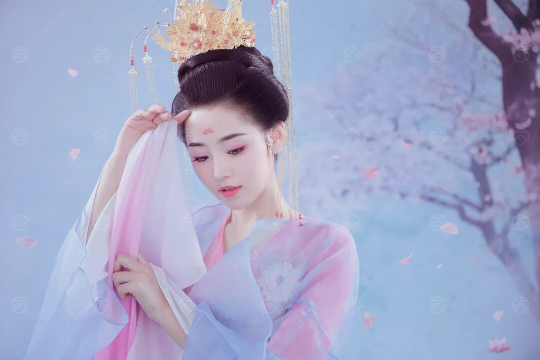 让我带你玩转古装趴