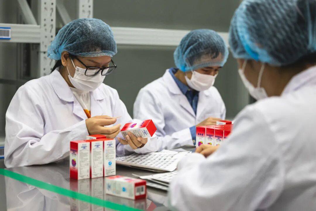 指定澳門(mén)藥品在合作區(qū)實(shí)現(xiàn)了安全、可控、可追溯、可追蹤的全新模式