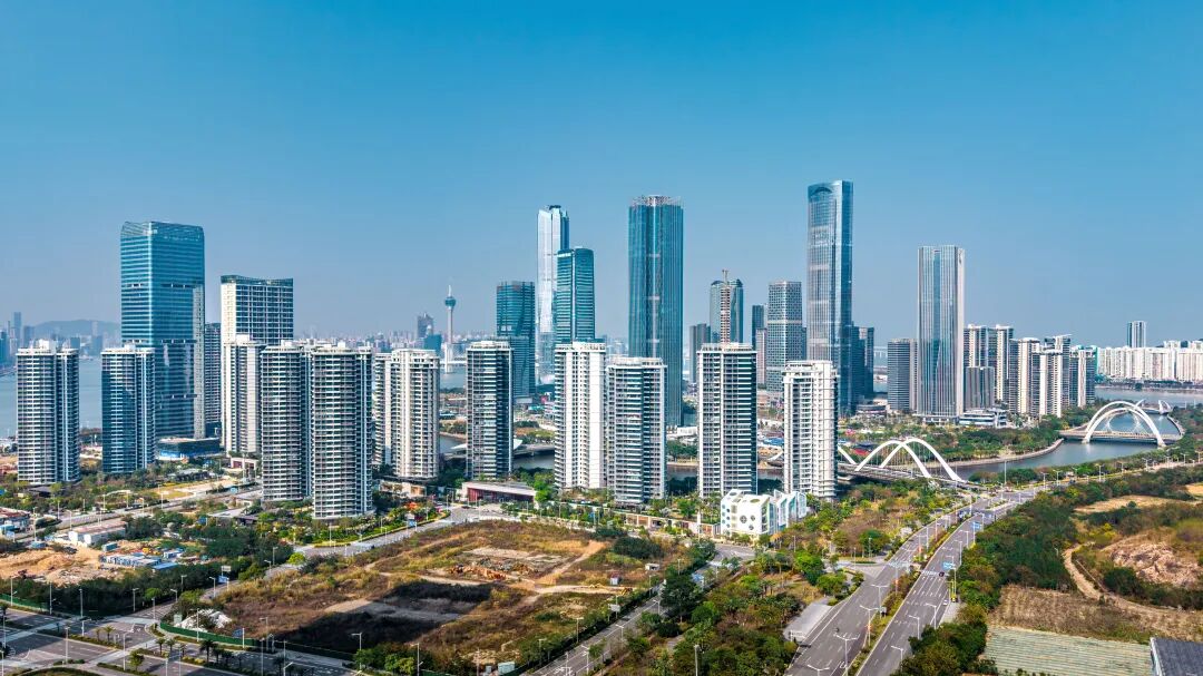 横琴粤澳深度合作区