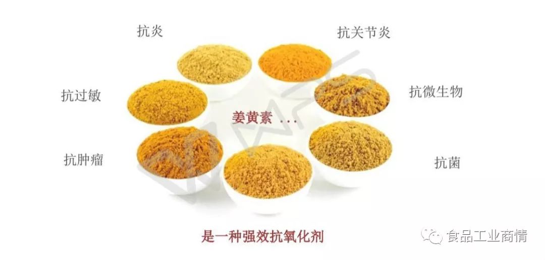 姜黄素取得重大突破!