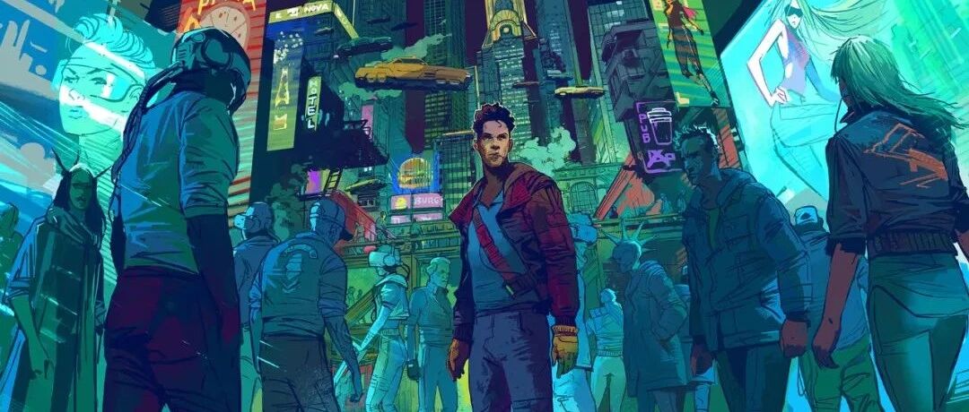 大触分享丨他拥有大师级构图和色感，却被波兰蠢驴、拳头游戏拒之门外