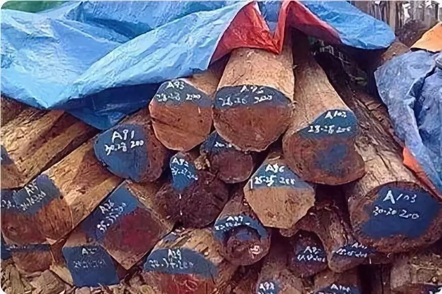 红木行情：市场静悄悄