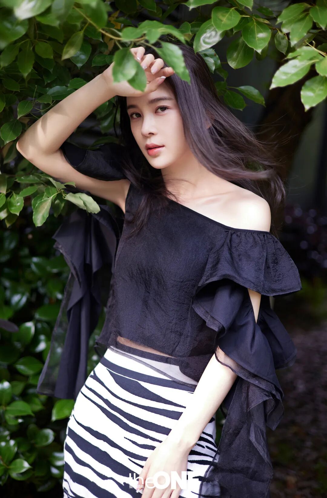 赵樱子:哈哈,我是自己很喜欢唱歌,我也有开玩笑说我