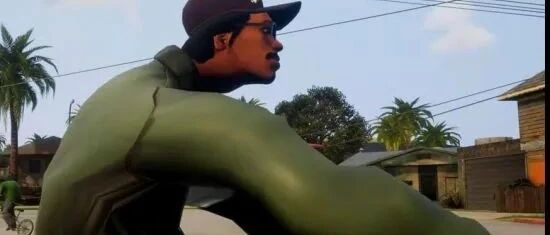 玩家晒《GTA：三部曲 最终版》奇葩截图|《战地2042》皮肤名称惹争议