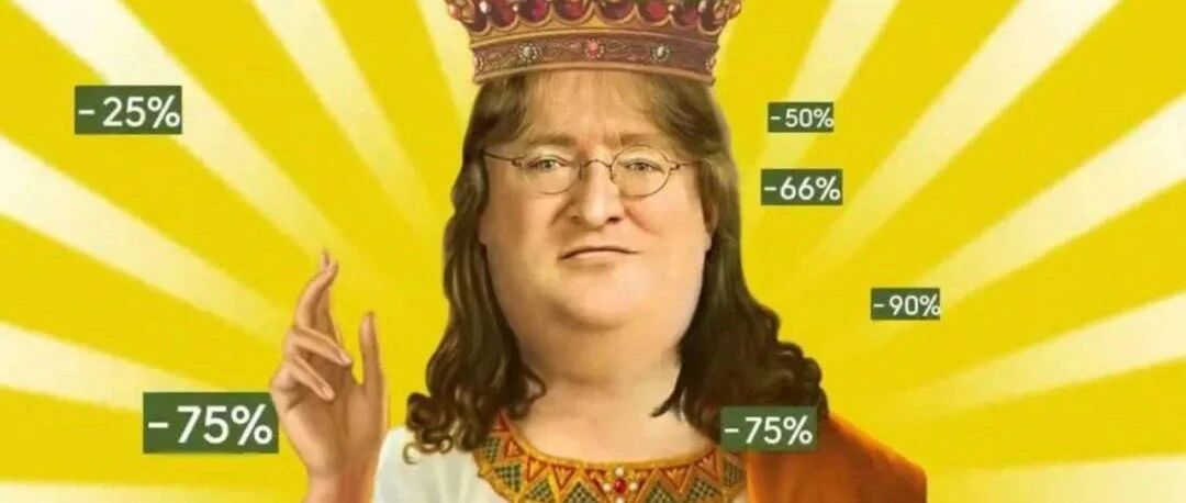 【剁手指南】Steam开启历代TGA获奖游戏促销，又该剁哪只手了？