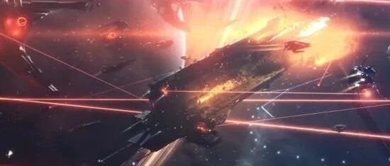 《EVE Online》创造新历史纪录 史上最大规模PVP战斗14小时8千多玩家参与