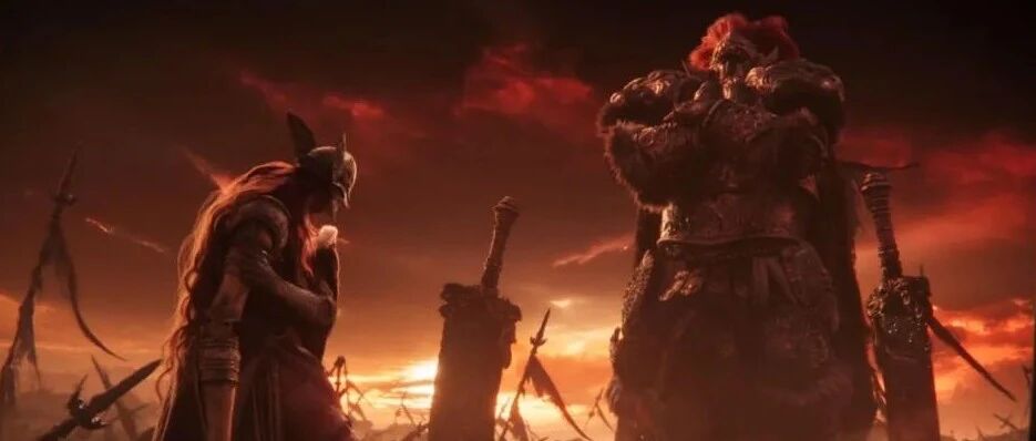 苇名忍者乱入交界地？《艾尔登法环》中都藏着哪些彩蛋？