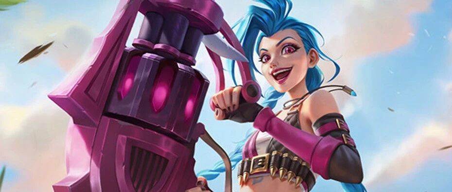 被喷一个月后，腾讯终于把《英雄联盟手游》吐出来了