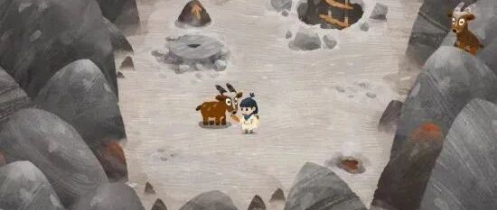 《说剑》团队新作《Carto》定档！用地图来解谜的童话风游戏