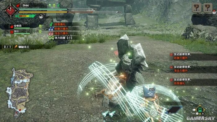 在 怪猎崛起 中 操龙 是什么体验 柠檬资讯