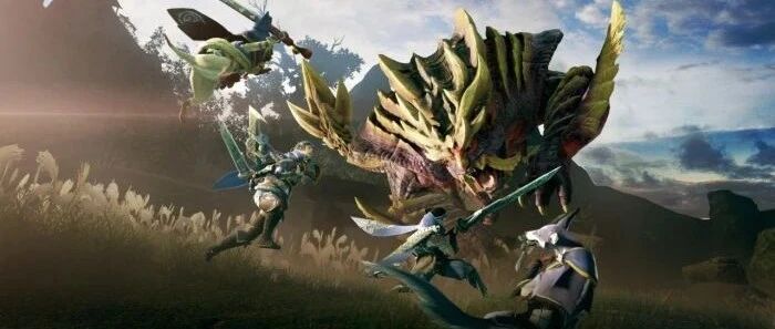 在《怪猎崛起》中“操龙”是什么体验？