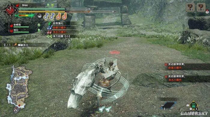 在 怪猎崛起 中 操龙 是什么体验 柠檬资讯