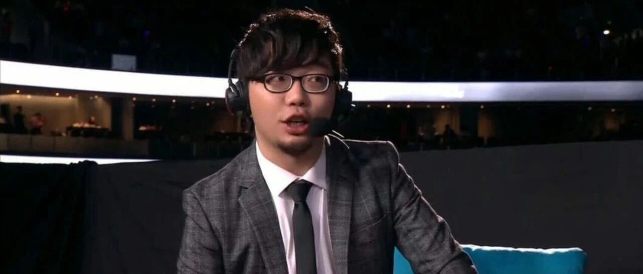 LOL解说长毛：“所有观众都是SB！”