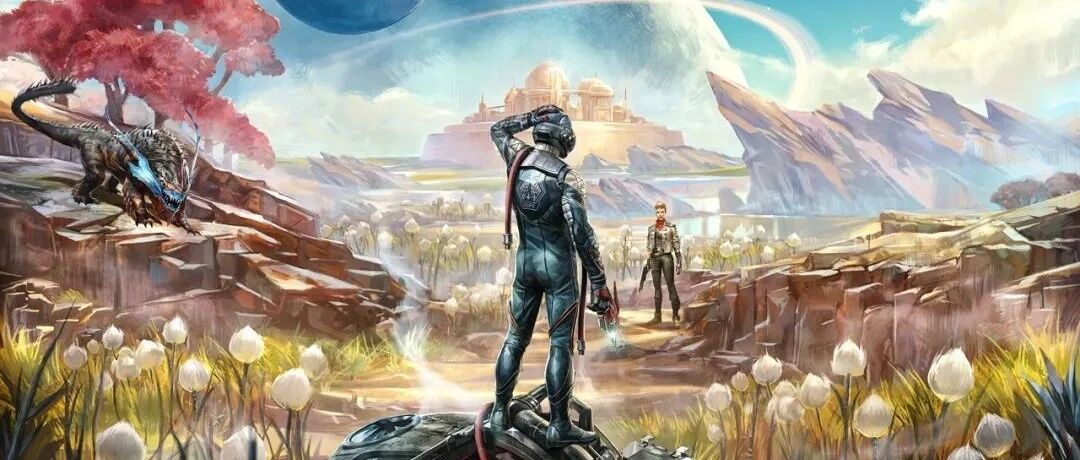 TGA颁奖典礼马上要来啦！ | 《天外世界2》被爆或已开发两年