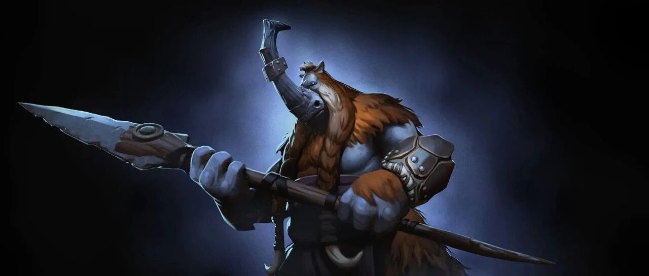 CNDOTA，被猛犸拱死了