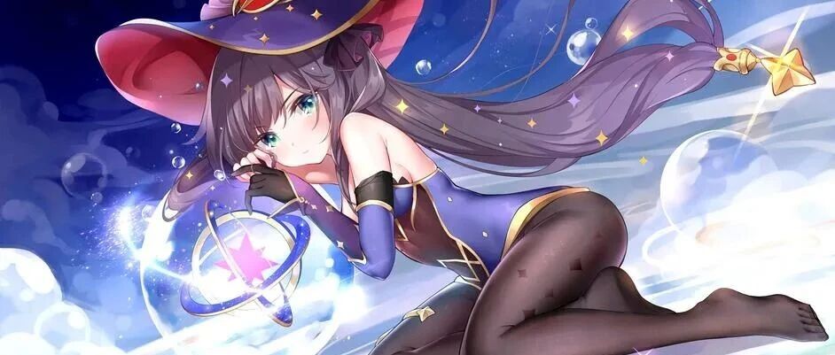 没了黑丝，《原神》会变得更好吗？