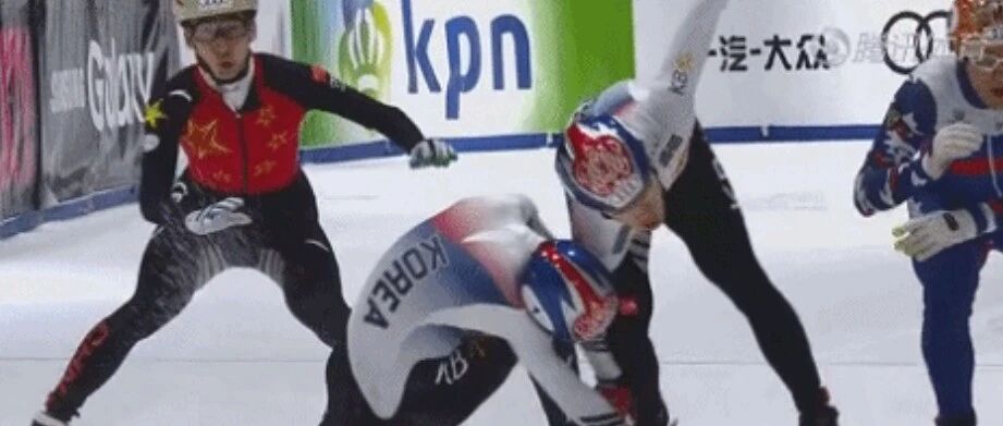 2022年了，为什么奥运赛场上的韩国人还是这么“疯狂”？