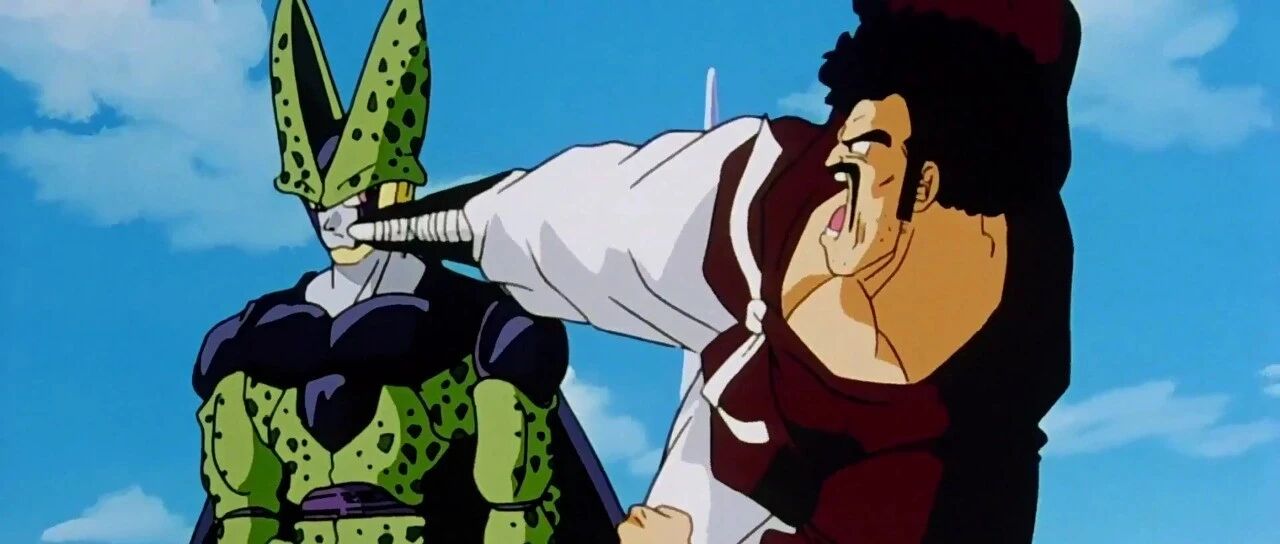 普通人和沙鲁打架，几几开？