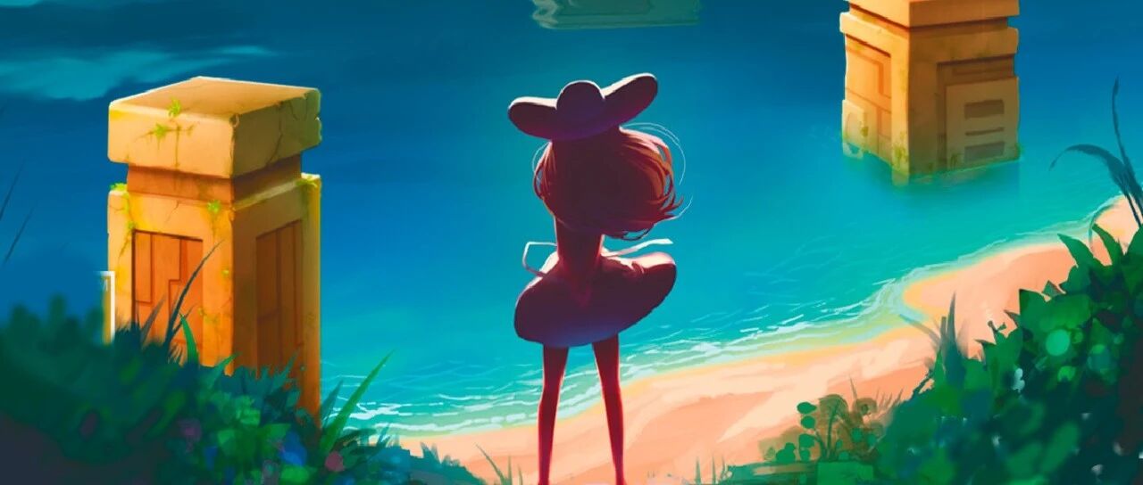 【抽老头环|消光2】《寻找埃文》：隐藏于孤岛的失落文明 | 过年玩什么