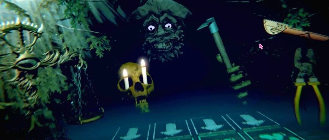 这款游戏不仅把我玩了，还翻出了我收藏的小电影