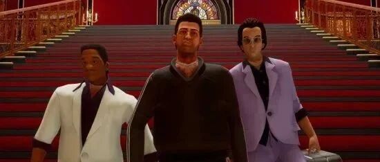 《GTA：三部曲 最终版》游民评测5.9分 情怀粉碎机