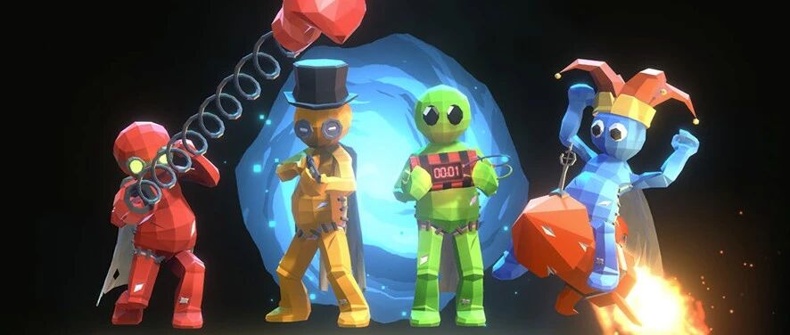 【抽老头环|消光2】《揍击派对》：检验友情的欢乐试金石 | 过年玩什么