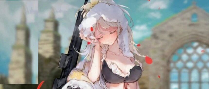 讲武堂：让德棍狂喜的“塑料枪”——G36女仆长！