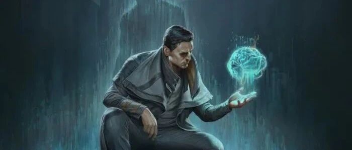 在赛博朋克的世界里当“福尔摩斯”，是什么样的体验？