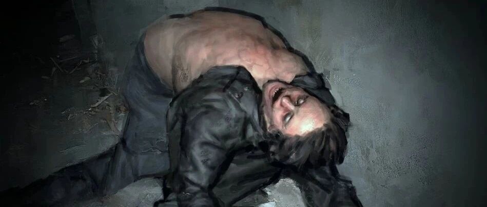 “内容可能引起不适”的艺术家，做的游戏能有多吓人？