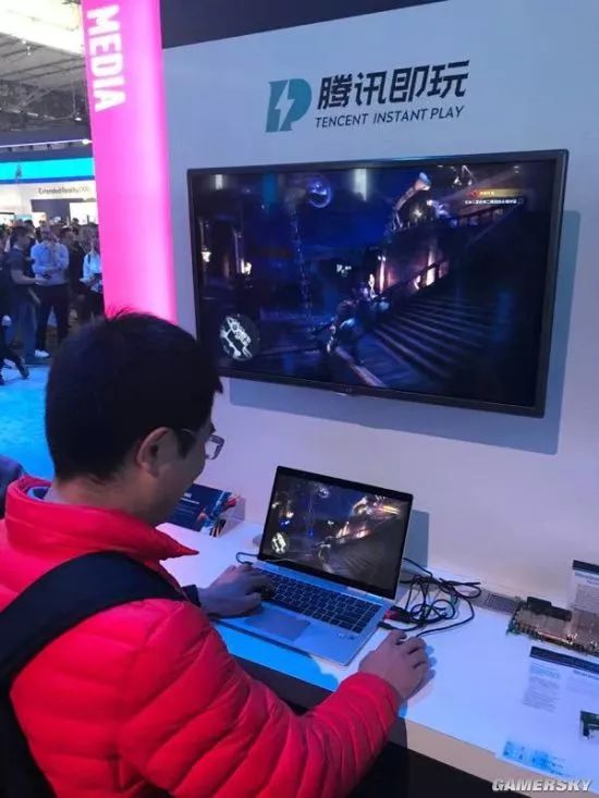 騰訊雲遊戲平台「騰訊即玩」公布 適用於PC、手機 遊戲 第3張