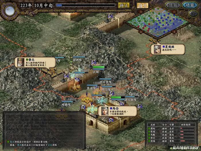 三国志游戏人物传奇哪个最好玩的,三国志什么传好玩