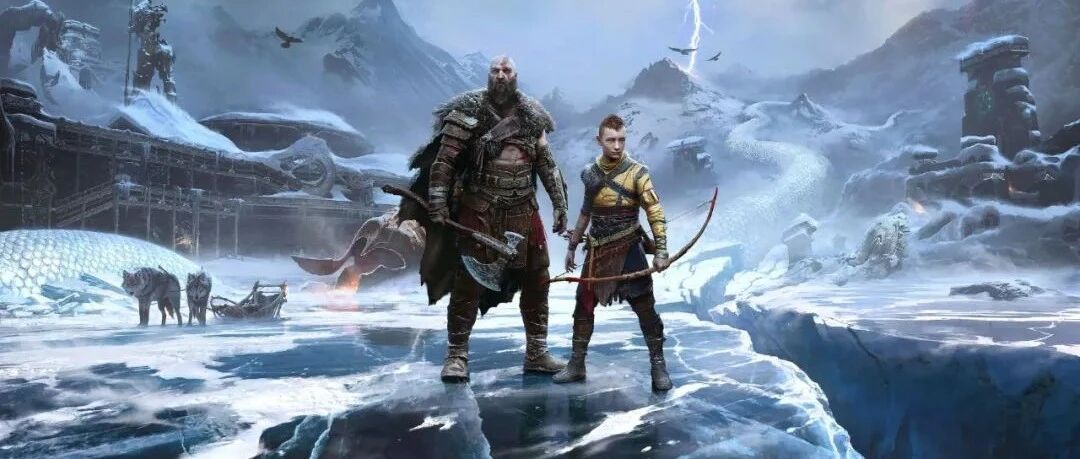 《战神：诸神黄昏》被曝发售日｜蒂法腹肌迎来史诗级加强