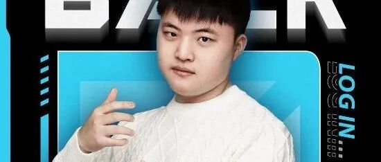 Uzi正式复出并加盟BLG|“卸载推特”成推特热搜