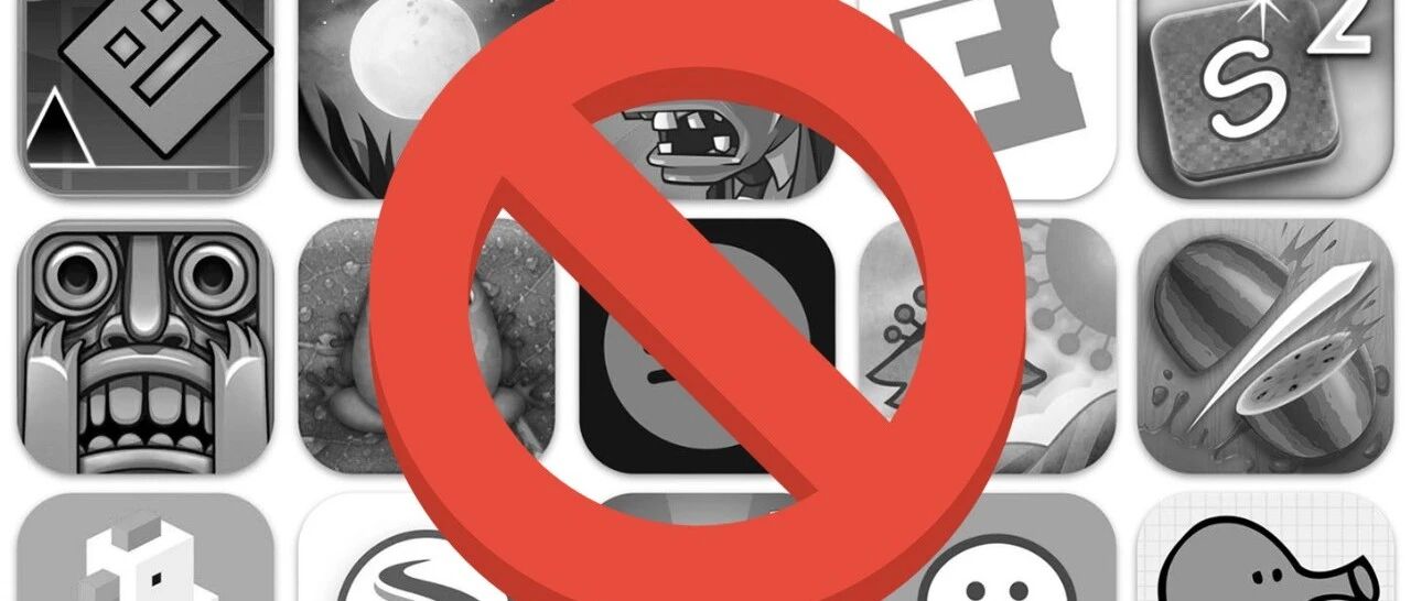 几万个游戏正在消失，App Store还能好玩吗？