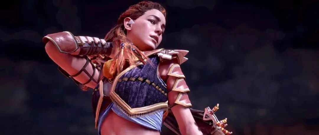 这款女主被喷太“丑”的游戏，又一次掏出了次世代最顶级的画面