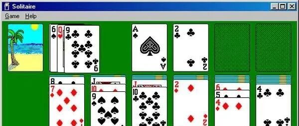 微软纸牌30岁了,爷的鞋套又该丢了！