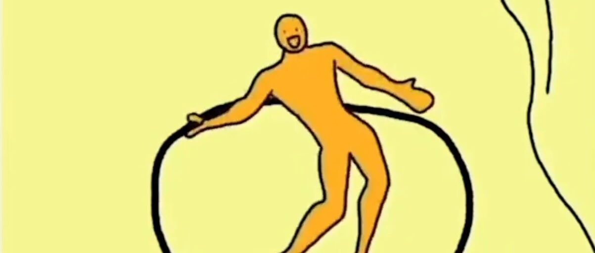 血洗全网的“两只老虎”并不只是变态那么简单