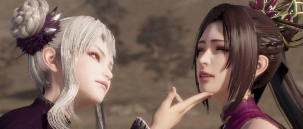 所以，《真三8帝国》里到底能不能开后宫？