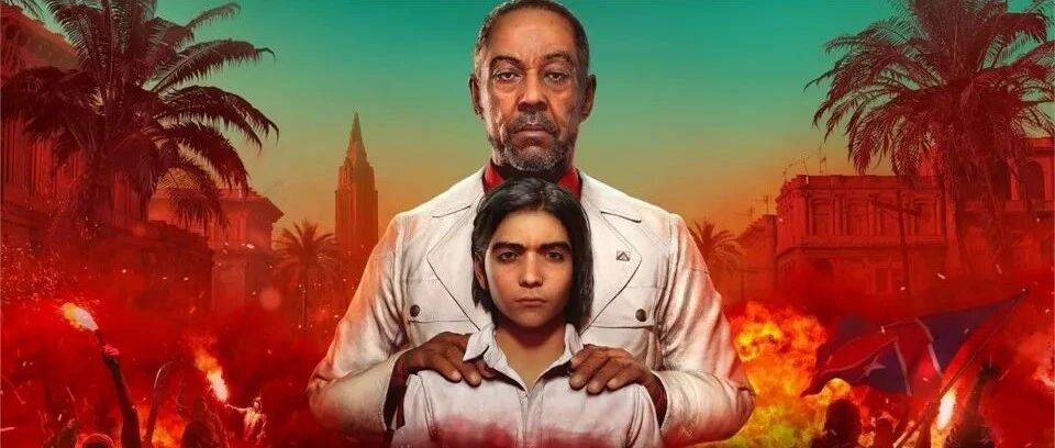 《孤岛惊魂6》游民评测8.6分 仍然管饱的硬菜