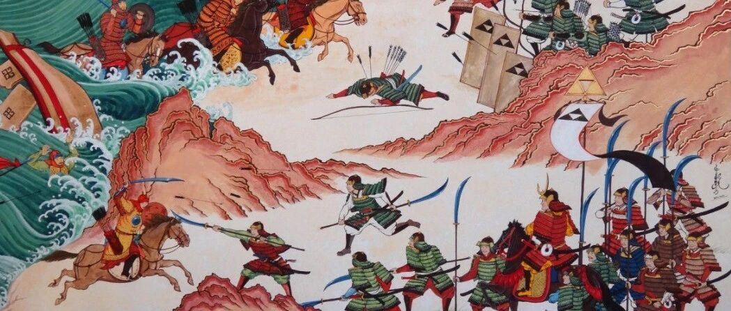 《对马岛之魂》背后的故事：蒙古两次东征日本